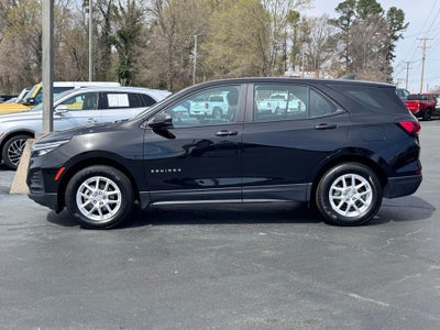 2024 Chevrolet Equinox LS