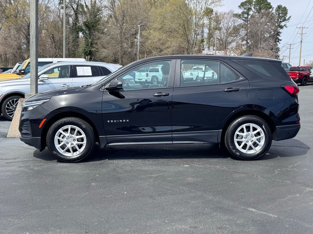 2024 Chevrolet Equinox LS