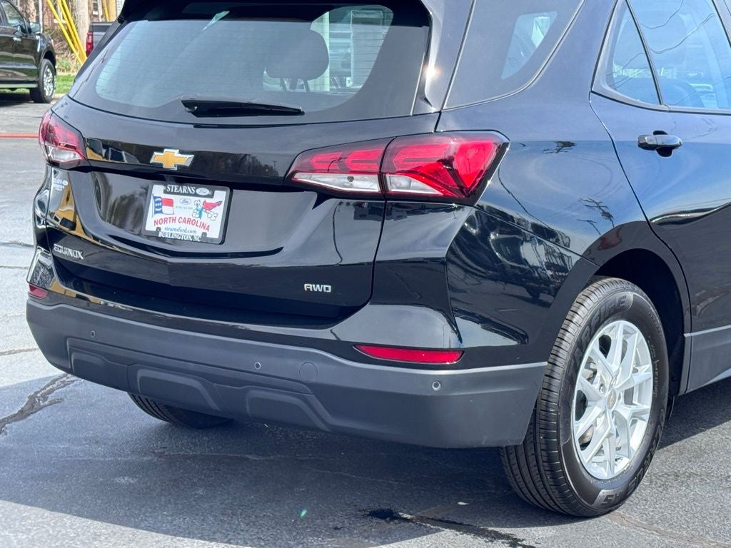 2024 Chevrolet Equinox LS