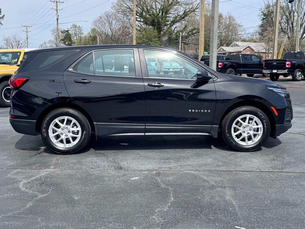 2024 Chevrolet Equinox LS