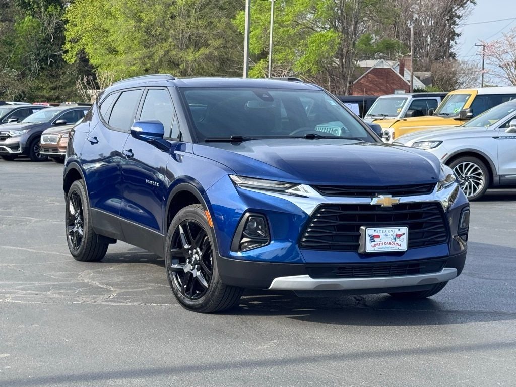 2022 Chevrolet Blazer LT