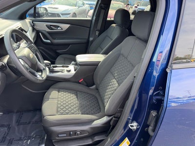 2022 Chevrolet Blazer LT