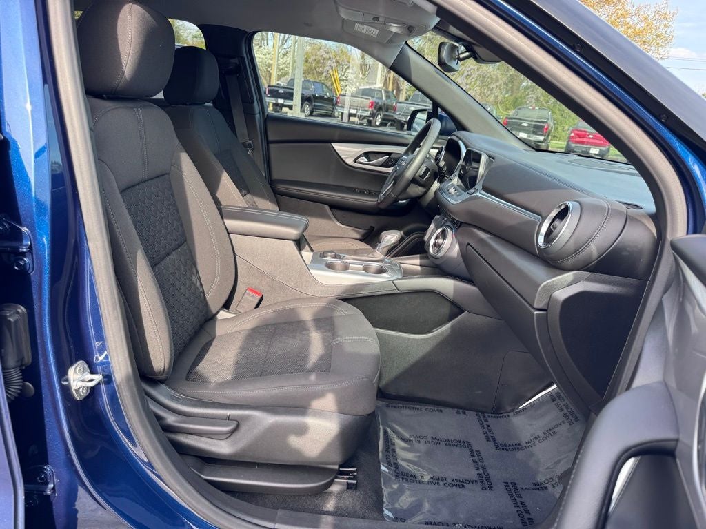 2022 Chevrolet Blazer LT