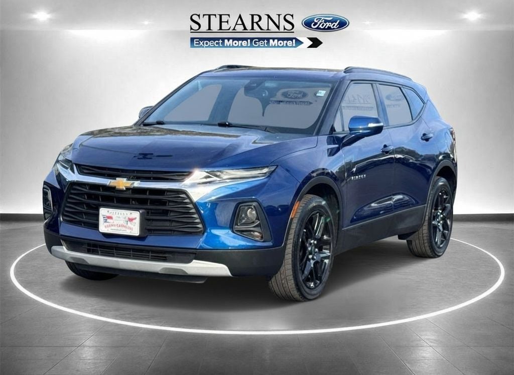 2022 Chevrolet Blazer LT