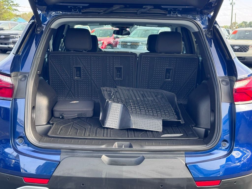 2022 Chevrolet Blazer LT