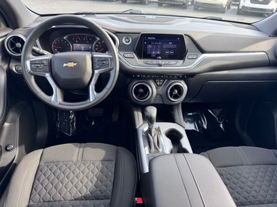 2022 Chevrolet Blazer LT