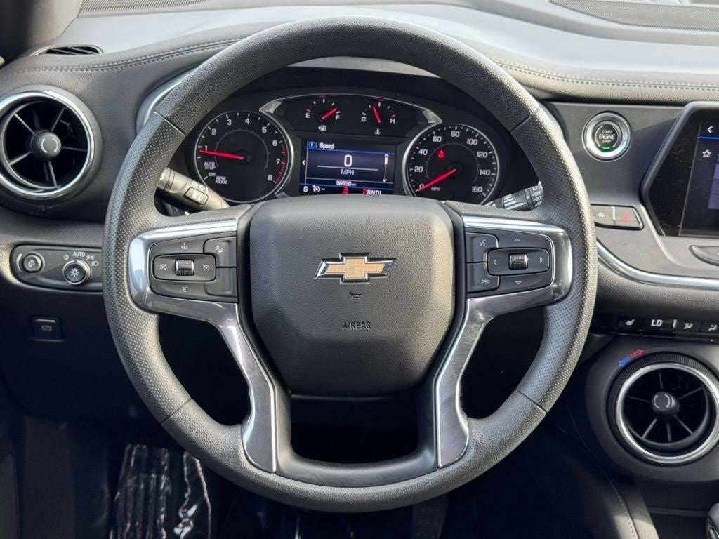 2022 Chevrolet Blazer LT