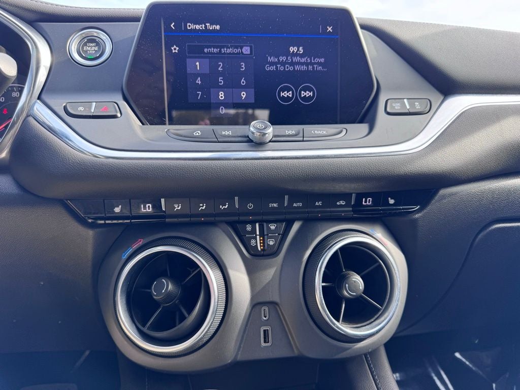 2022 Chevrolet Blazer LT