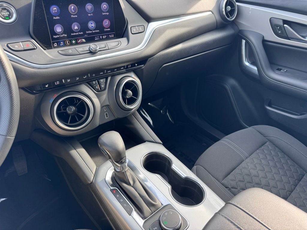 2022 Chevrolet Blazer LT