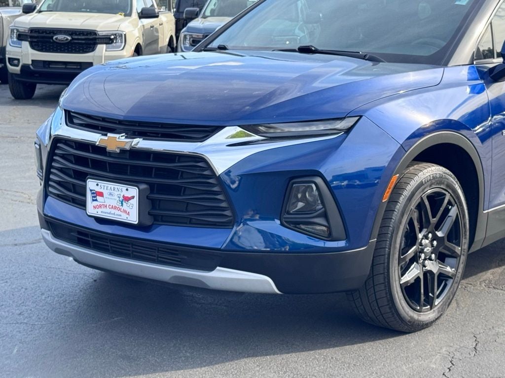 2022 Chevrolet Blazer LT