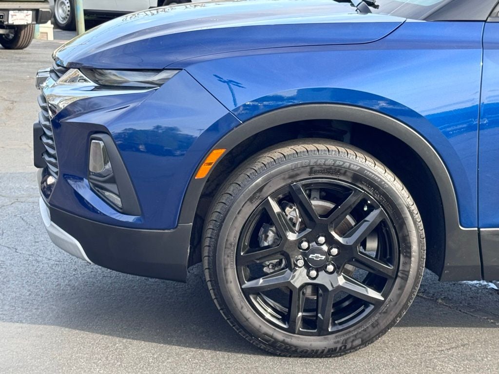 2022 Chevrolet Blazer LT