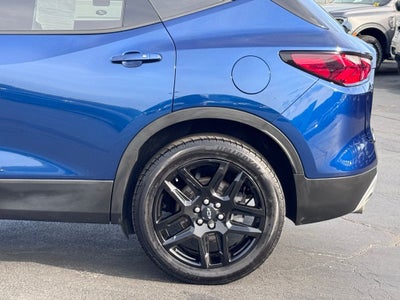 2022 Chevrolet Blazer LT