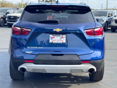 2022 Chevrolet Blazer LT