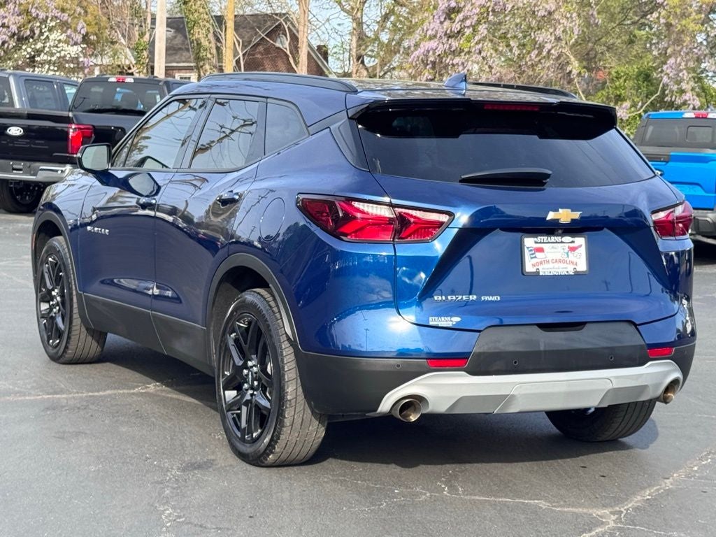 2022 Chevrolet Blazer LT