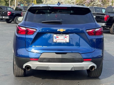 2022 Chevrolet Blazer LT