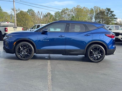 2022 Chevrolet Blazer LT
