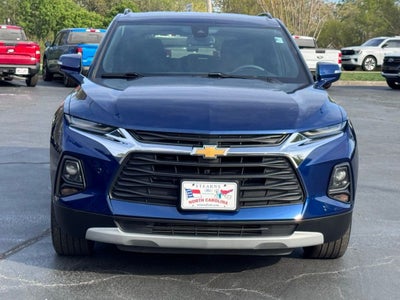 2022 Chevrolet Blazer LT