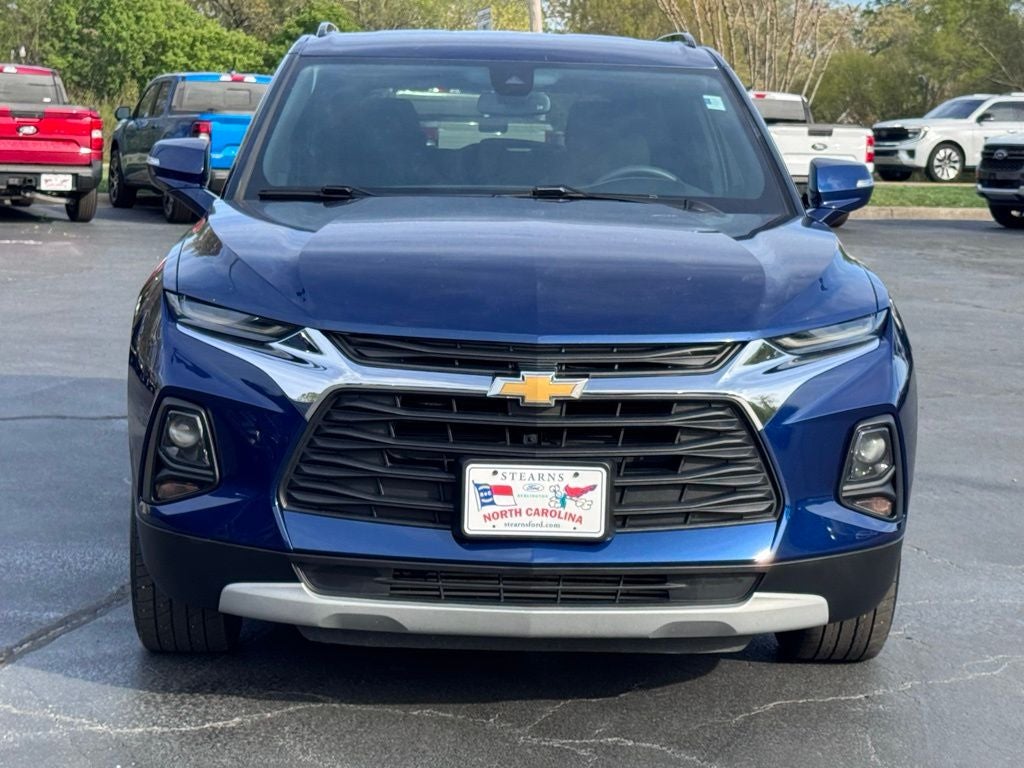 2022 Chevrolet Blazer LT