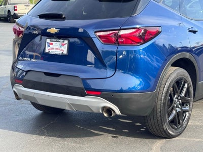 2022 Chevrolet Blazer LT