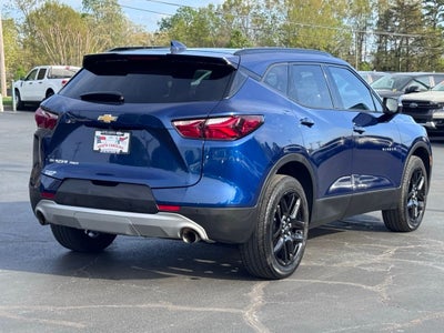 2022 Chevrolet Blazer LT