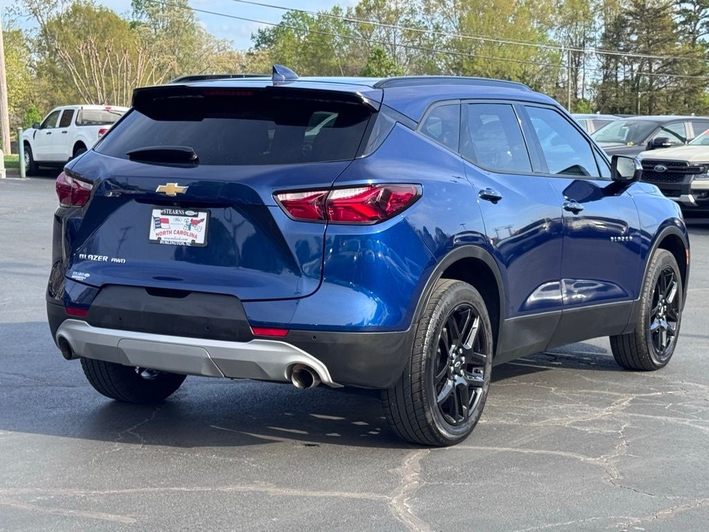 2022 Chevrolet Blazer LT