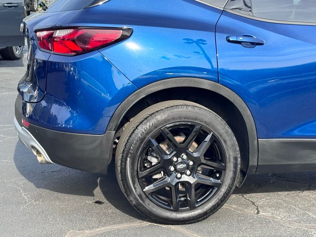 2022 Chevrolet Blazer LT