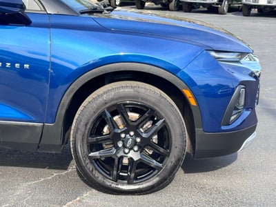 2022 Chevrolet Blazer LT