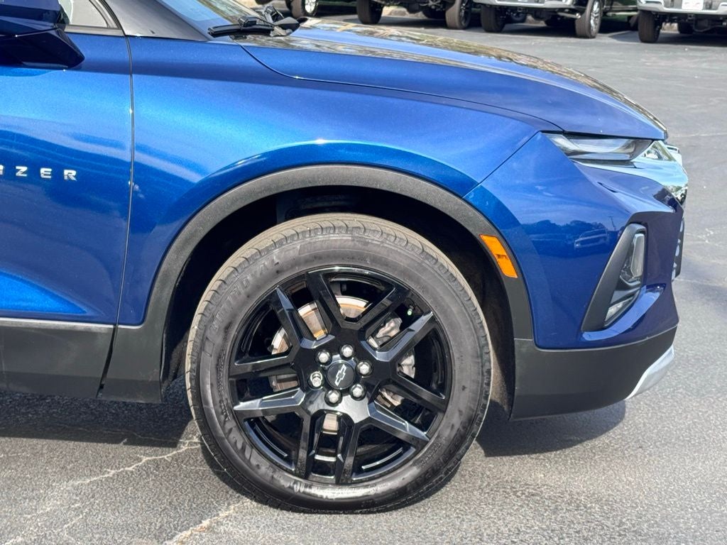2022 Chevrolet Blazer LT