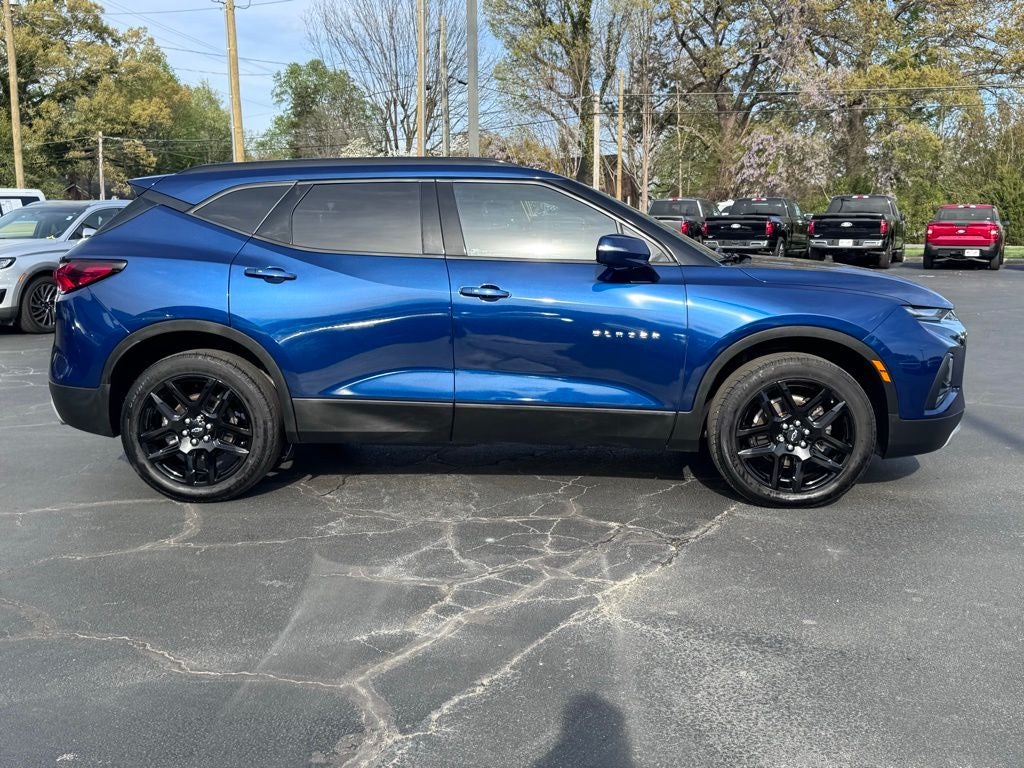 2022 Chevrolet Blazer LT