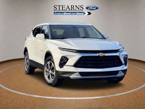 2025 Chevrolet Blazer LT