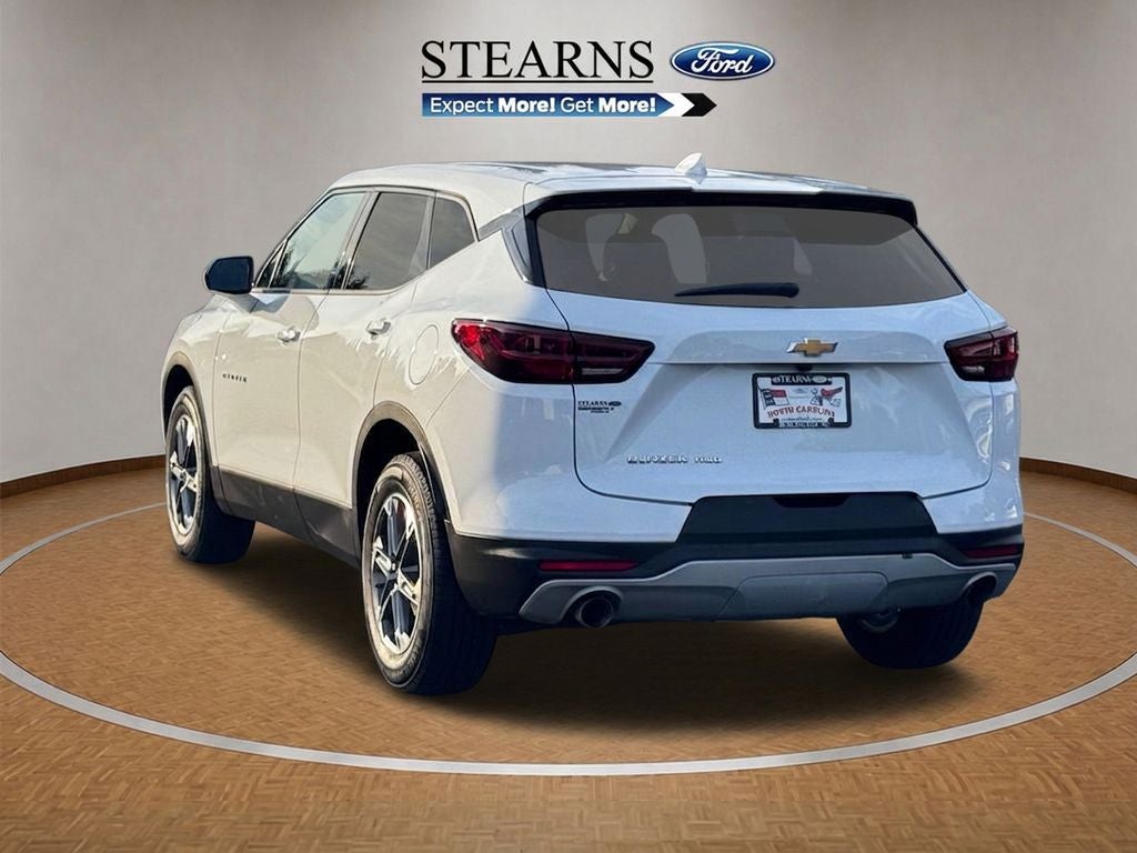 2025 Chevrolet Blazer LT