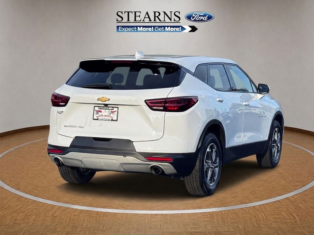 2025 Chevrolet Blazer LT