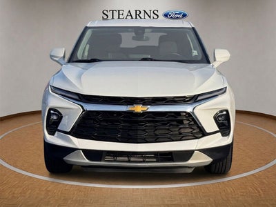 2025 Chevrolet Blazer LT
