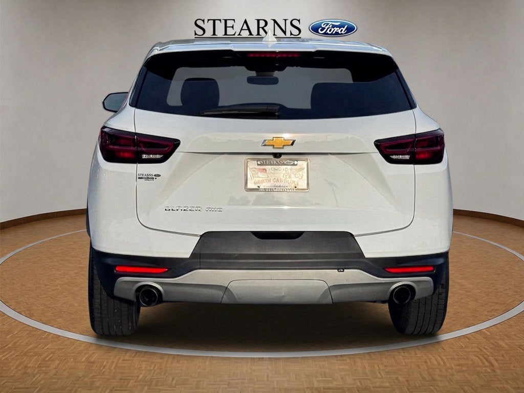 2025 Chevrolet Blazer LT