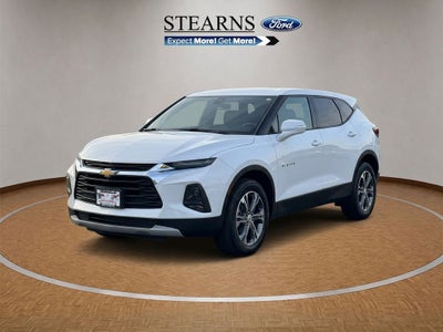 2025 Chevrolet Blazer LT