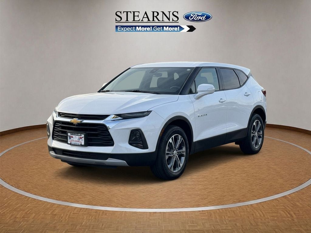 2025 Chevrolet Blazer LT