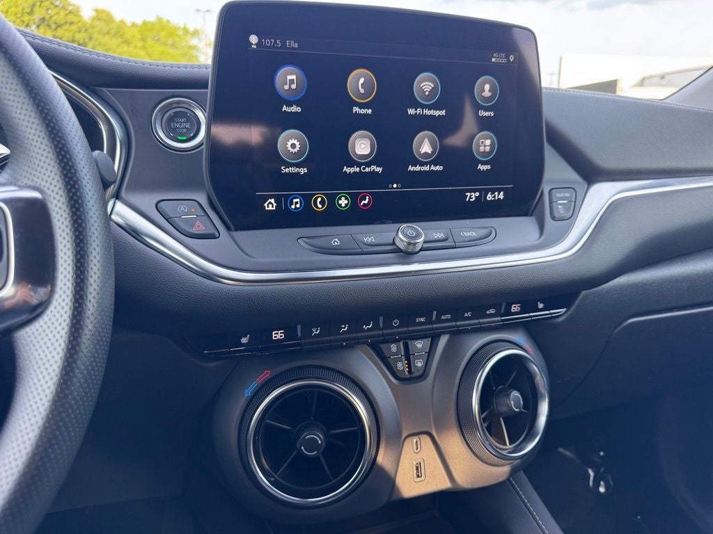 2025 Chevrolet Blazer LT