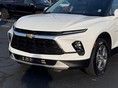 2025 Chevrolet Blazer LT