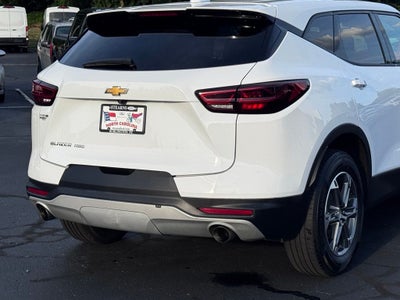 2025 Chevrolet Blazer LT