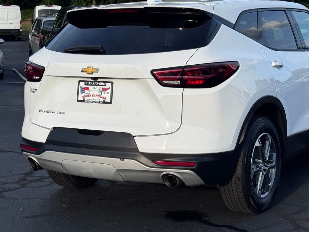 2025 Chevrolet Blazer LT