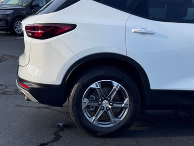 2025 Chevrolet Blazer LT