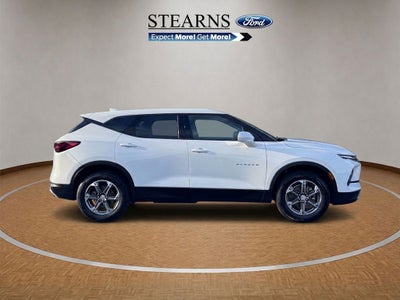 2025 Chevrolet Blazer LT