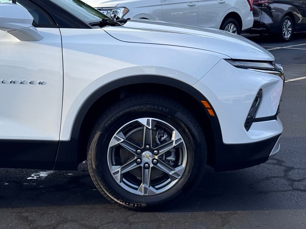 2025 Chevrolet Blazer LT