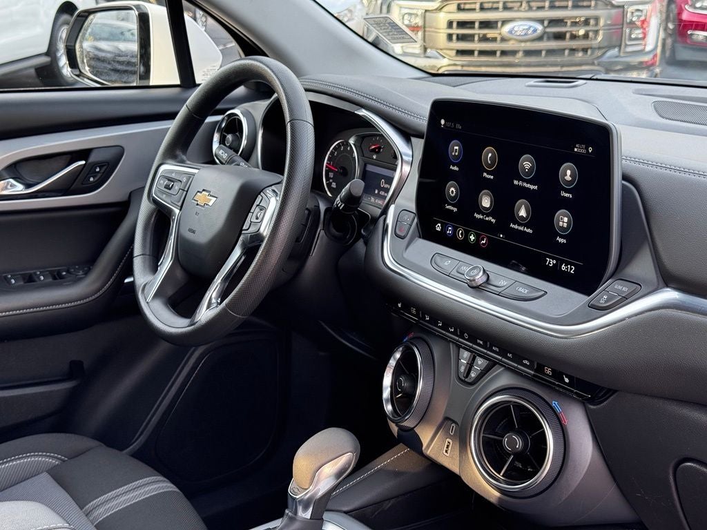 2025 Chevrolet Blazer LT
