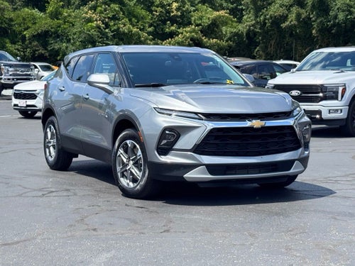 2025 Chevrolet Blazer LT