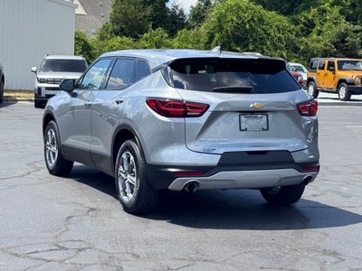 2025 Chevrolet Blazer LT