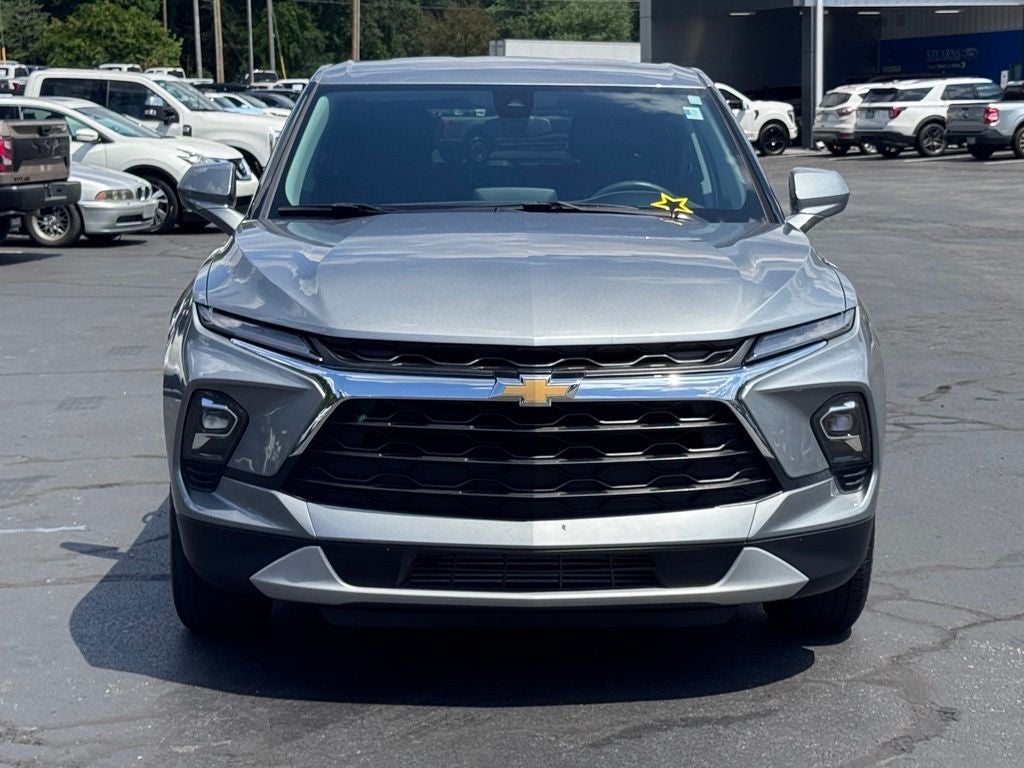 2025 Chevrolet Blazer LT