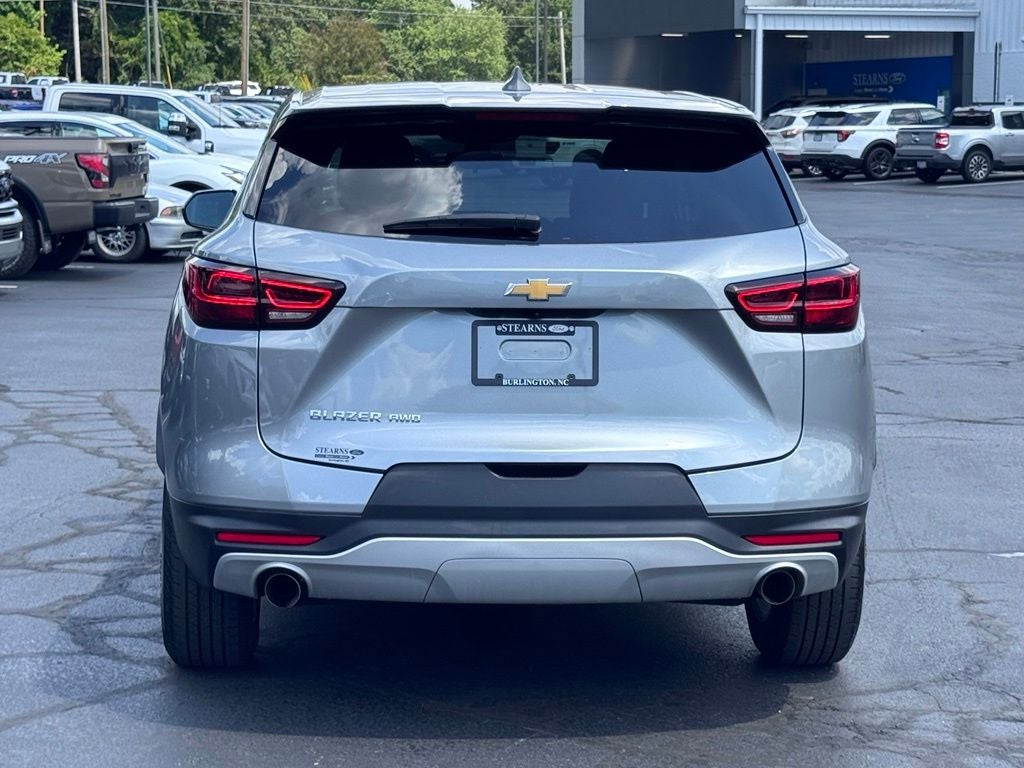 2025 Chevrolet Blazer LT