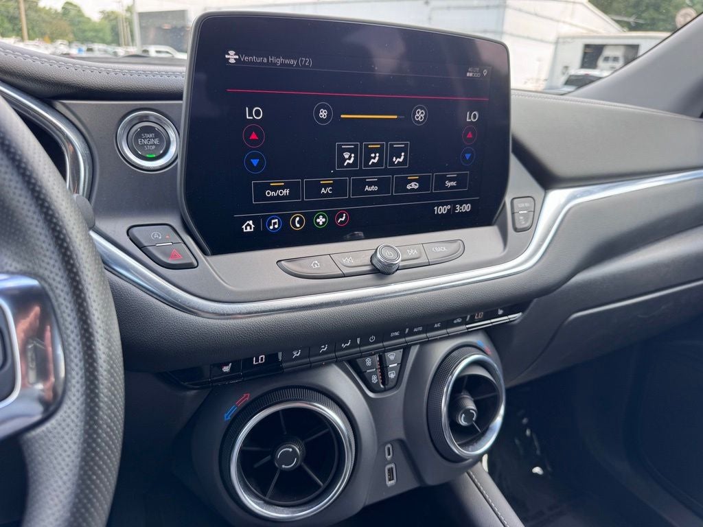 2025 Chevrolet Blazer LT