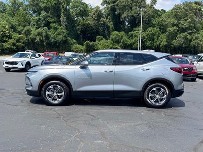 2025 Chevrolet Blazer LT